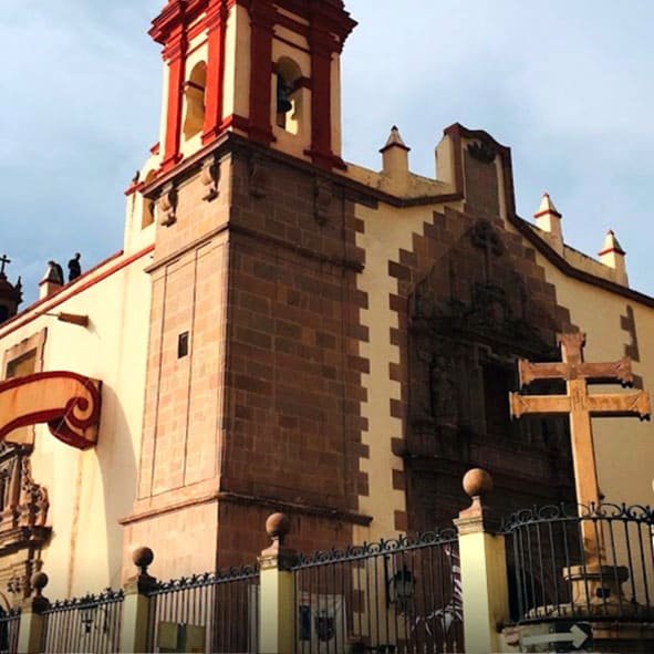 Parroquia de Santiago Apóstol